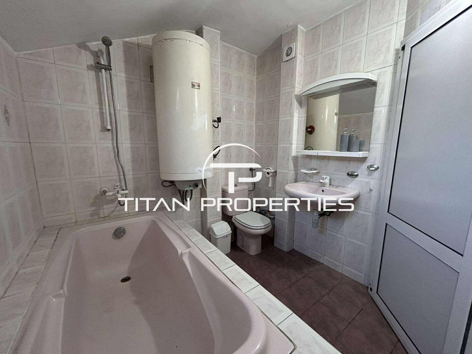 Двустаен апартамент, под наем, Окръжна болница