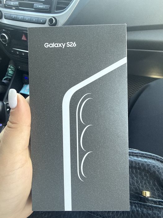Samsung 26 256г. Черный