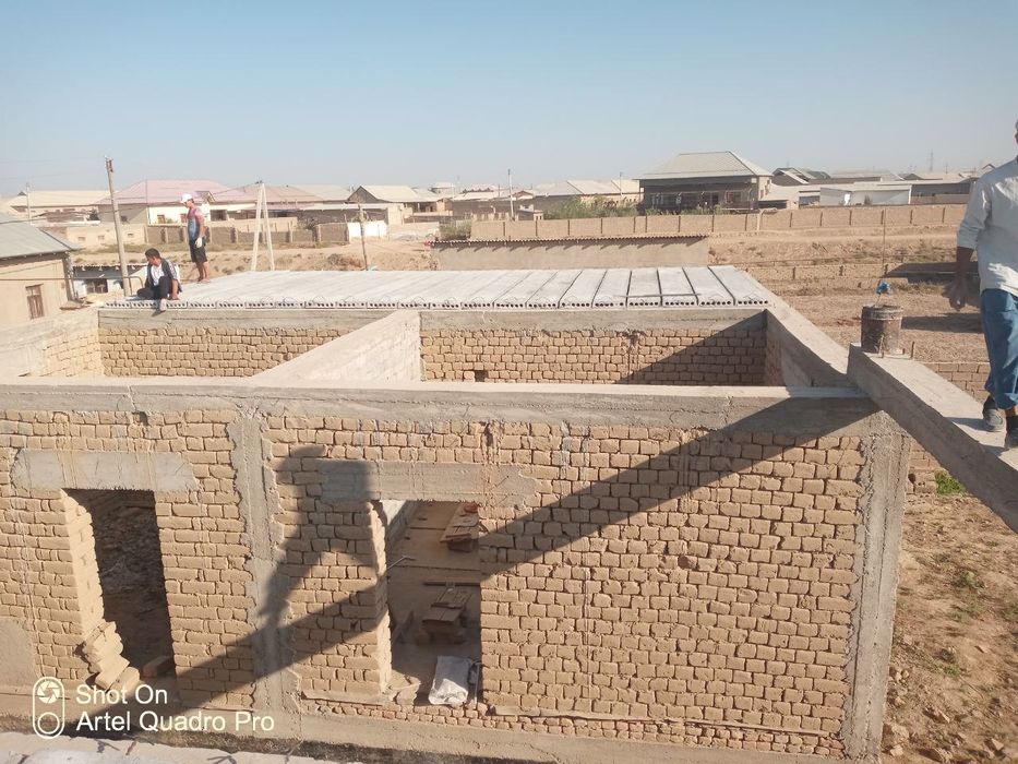 Плита бетондан пустоткали