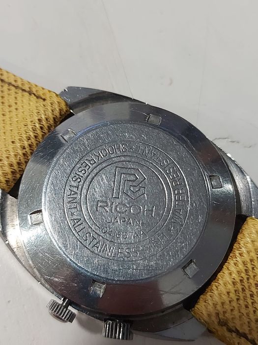 Ceas Bărbătesc Vintage Ricoh Automatic Ocean Diver