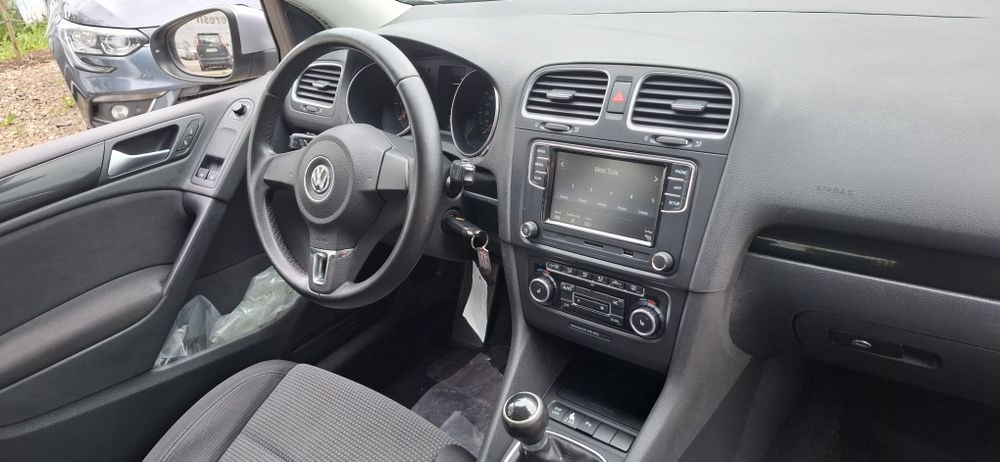 Vw golf 6 1.4 benzina
