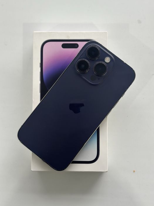 Айфон 14 pro 256gb без ремонта