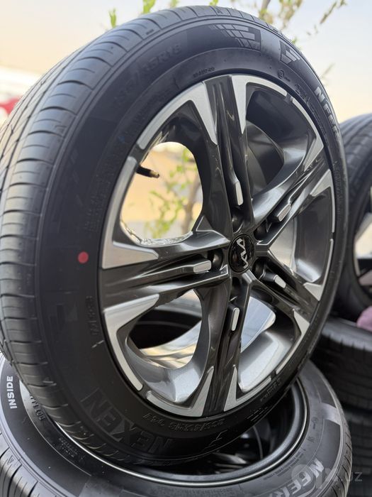 Kia K5 Jitilayn diska balon 2025-yil zavod