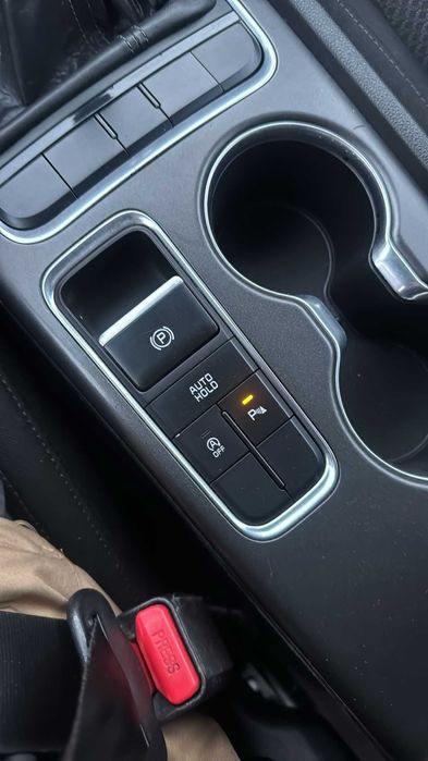 Kia Optima S Facelift