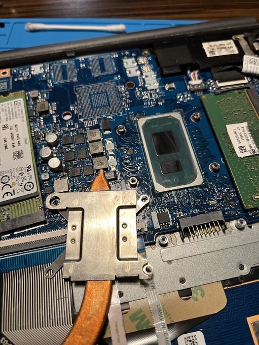 Curatare Mentenanta Laptop | Upgrade RAM/SSD/alte componente | Windows