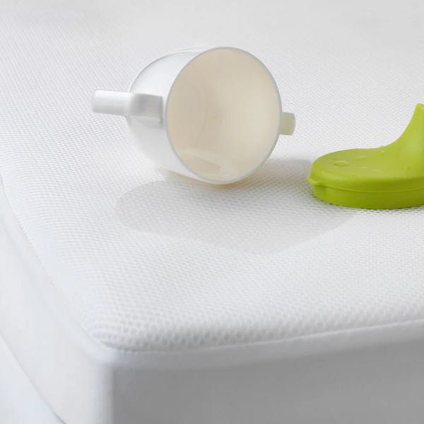Protecție saltea 60x120 cm LENAST Ikea Noua