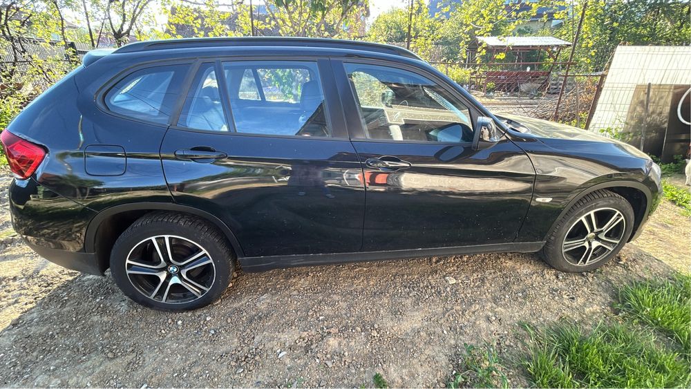Bmw x1 4x4 143cp 2011