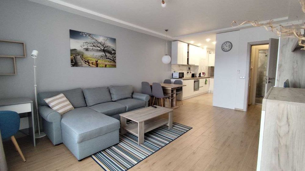 Дава се под наем Двустаен апартамент в София, Манастирски ливади - 67 кв.м за 698.19 € - Снимка #1