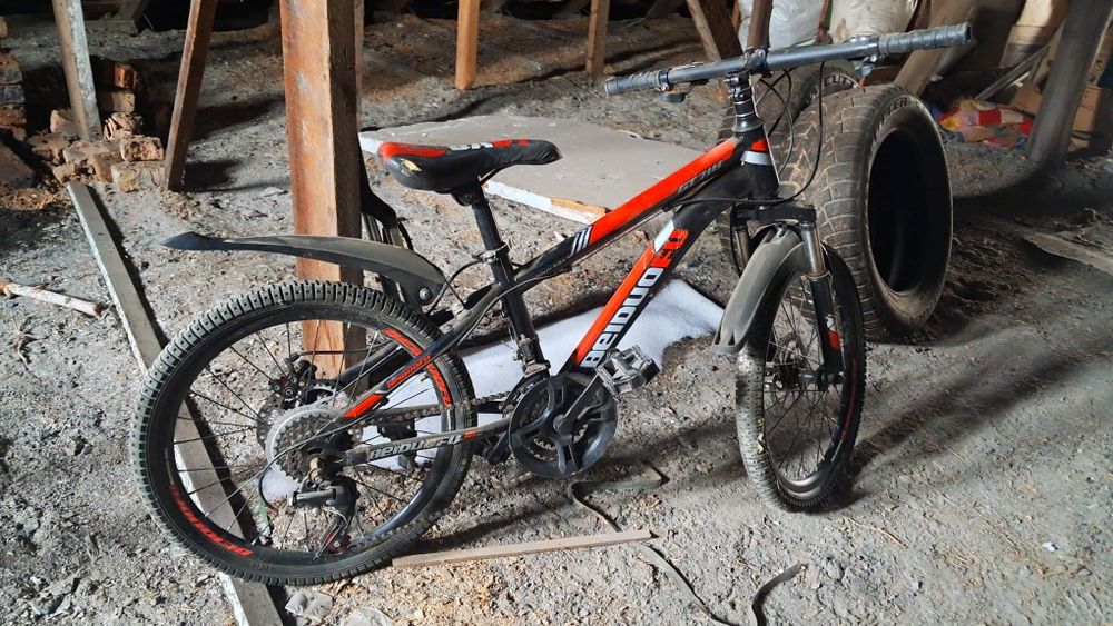 Продам скоростной велосипед