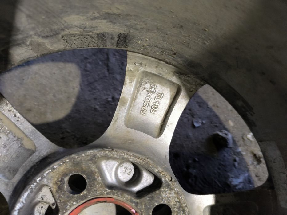 Продам диски R14