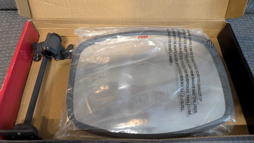 Oglinda auto Reer Baby View