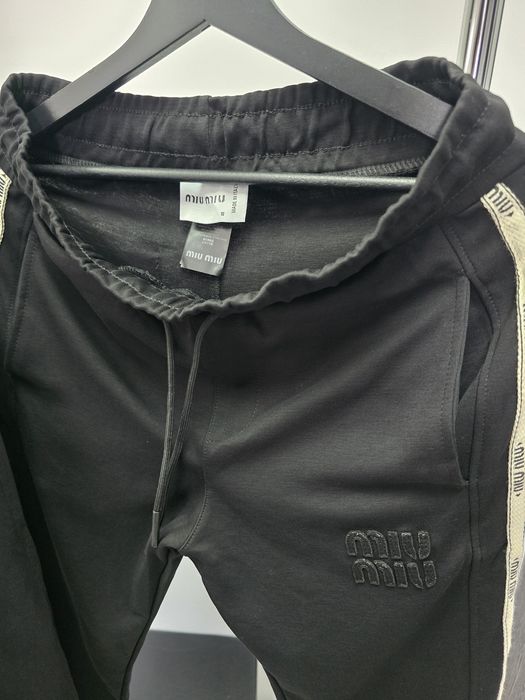 Trening x compleu premium MIU MIU / Essentials  / dsquared2