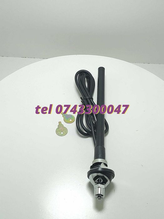 Antena Radiocd Autoturism Montare In Aripa Pliabila Manuala