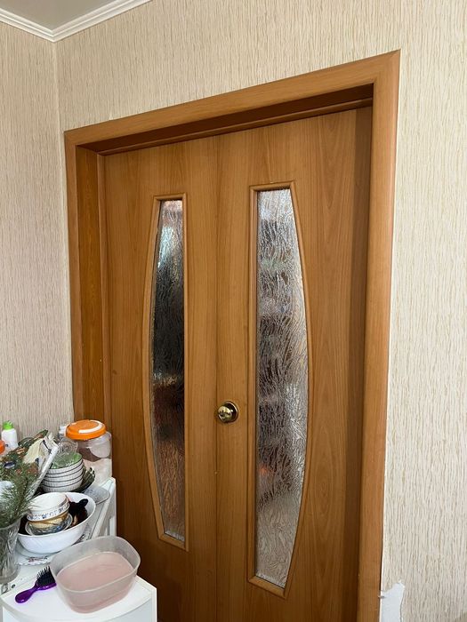 Продам межкомнатные двери