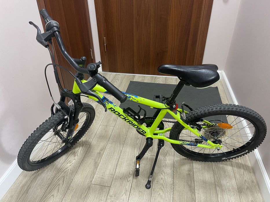 Детско Колело Rockrider 20'' ST500