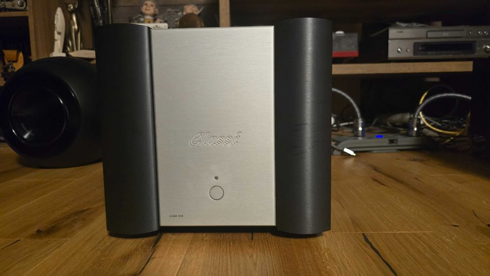 amplificator monoblock Classe CAM 350 amplificatoare finale