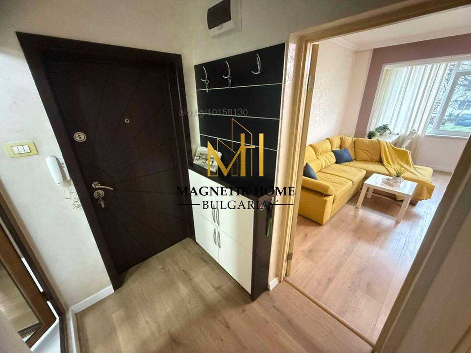 Дава се под наем Тристаен апартамент в Бургас, Лазур - 75 кв.м за 408 € - Снимка #3