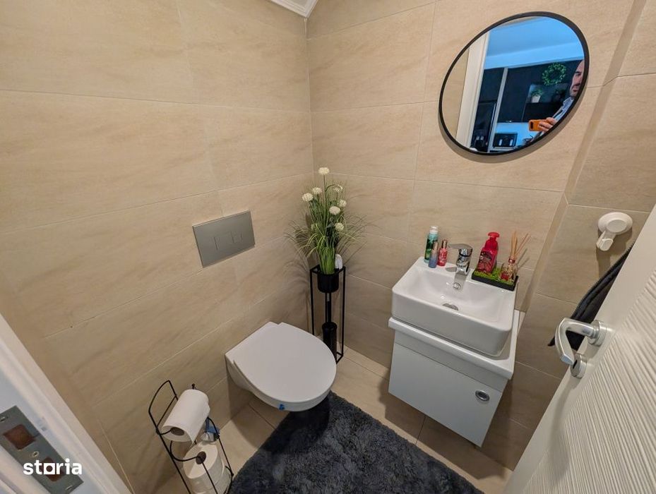 Duplex 4 camere 112mp | 0 comision | Cosmopolis casa tip M