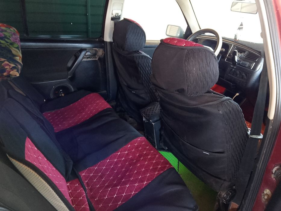 Продам машину гольф тройка