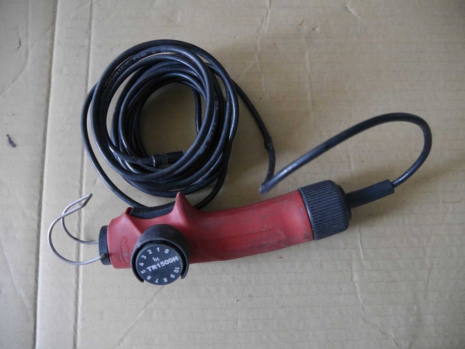 teleconada Fronius Transpoket 1500H