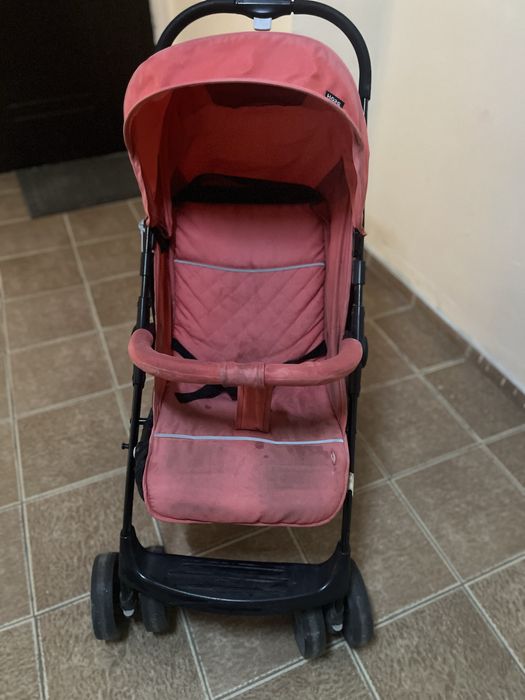 Детская Коляска «HOPE» в нормальном состоянии