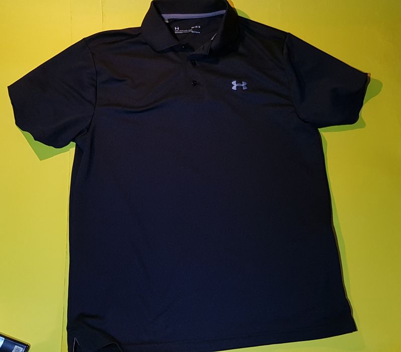 Under  Armor  мъжка тениска