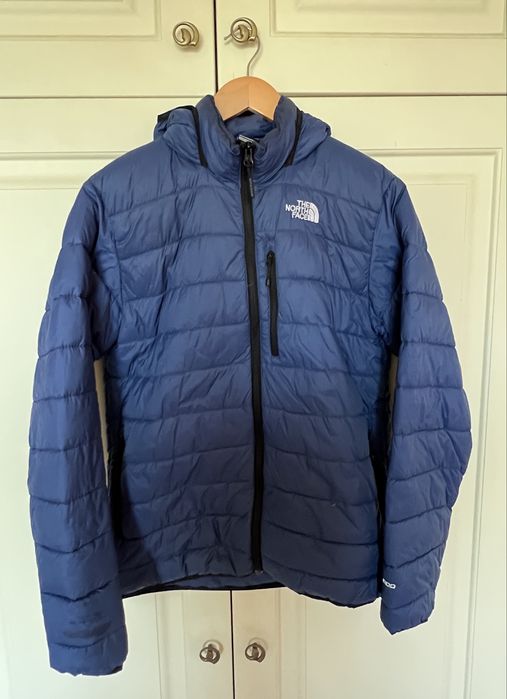 The North Face jacket