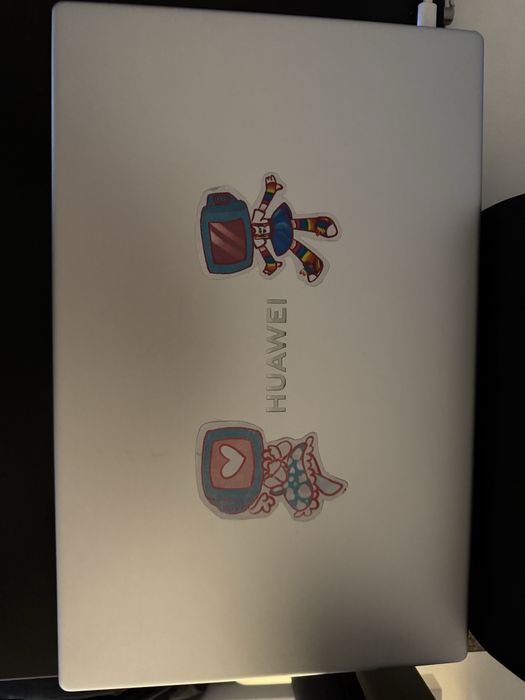 Laptop Huawei MateBook D15, 15.6” full HD, i5, SSD 512GB