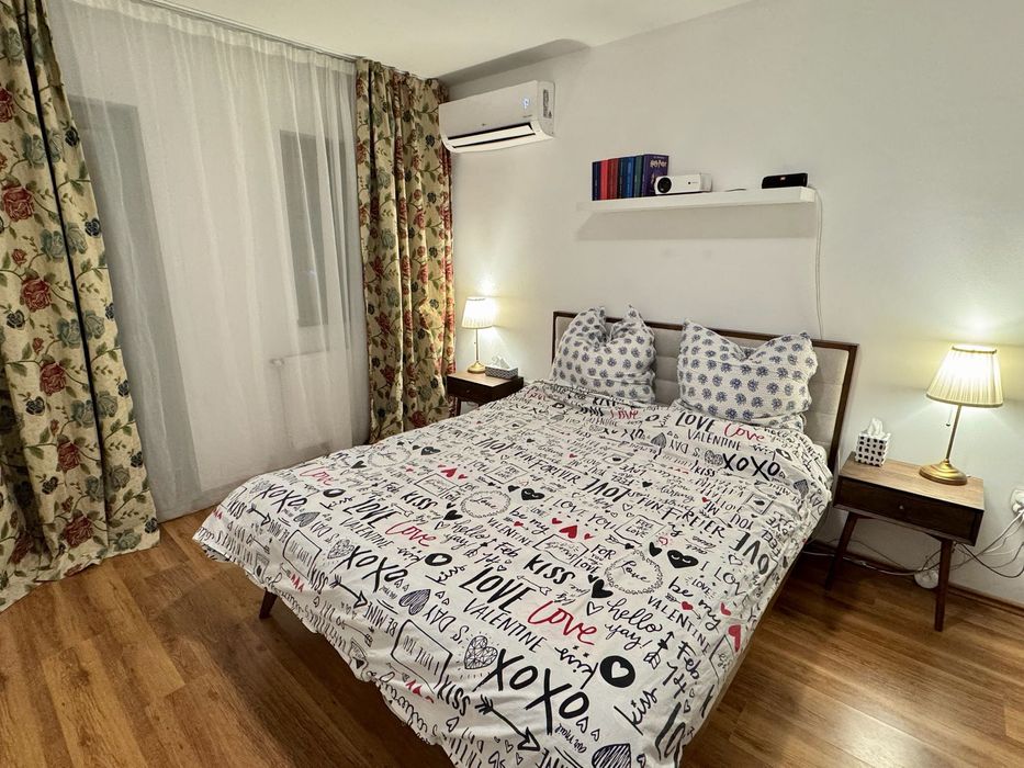 Casa de închiriat Cartier Europa Mosnita Noua