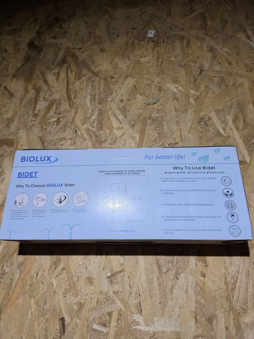 Bideu nonelectric biolux