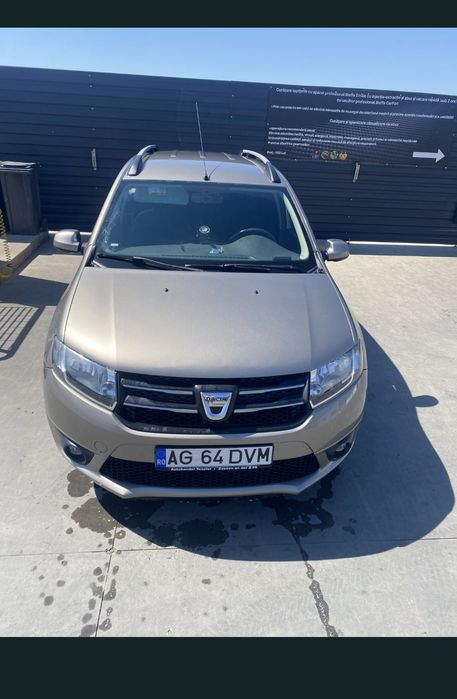 DACIA Logan MCV 2014 — imagine 2