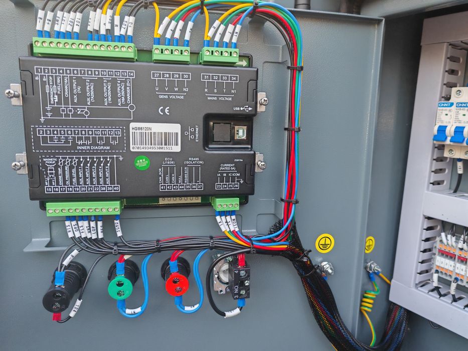 Generator | Генератор | 30kW | ATS
