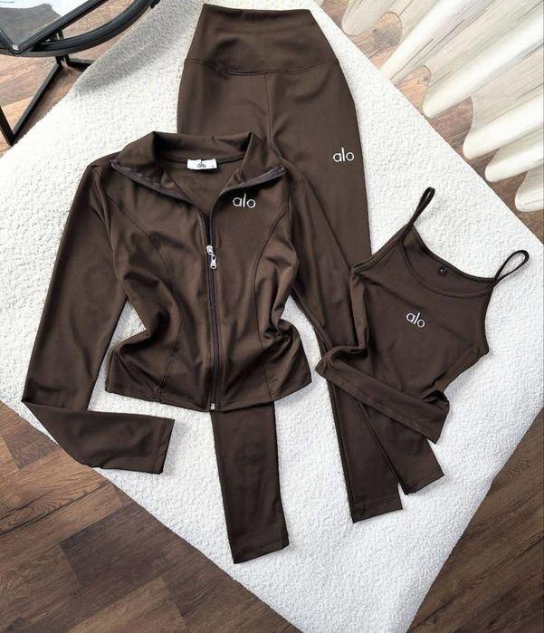Compleu Alo- 3 piese