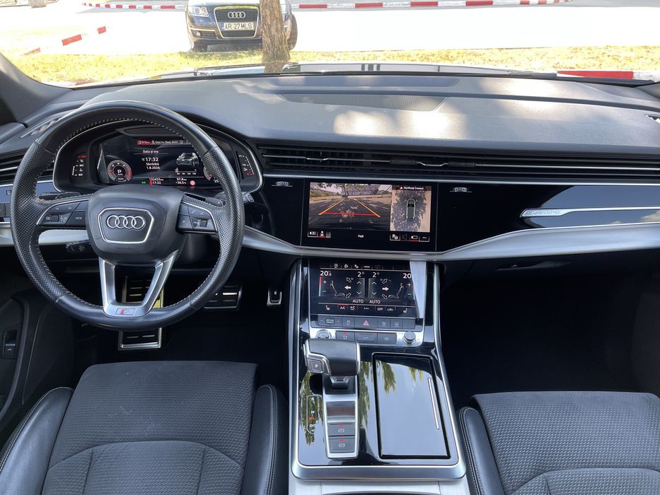 Audi Q7 S Line 2021 3.0 Myld Hibryd