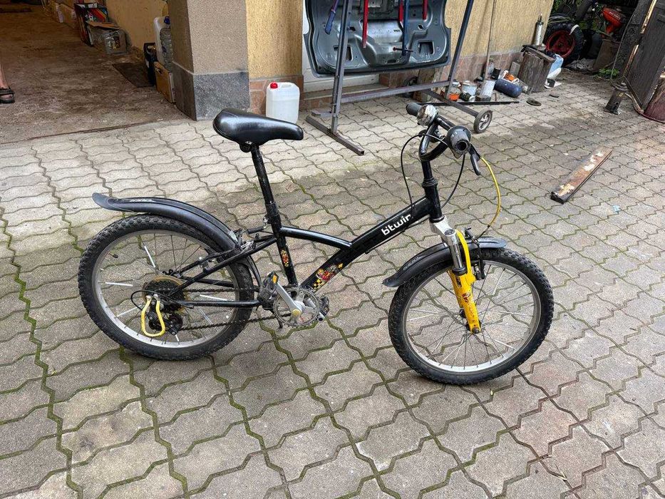 Велосипед Колело BMX 20 цола