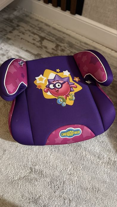 Детское кресло бустер