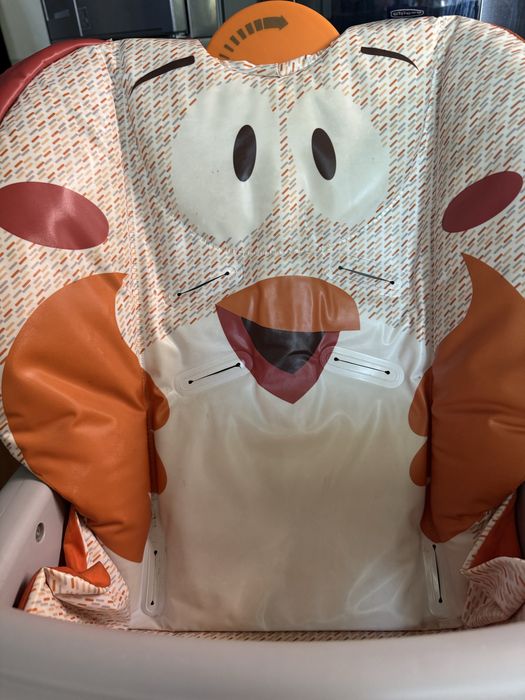 Столче за хранене Chicco Polly 2 Start