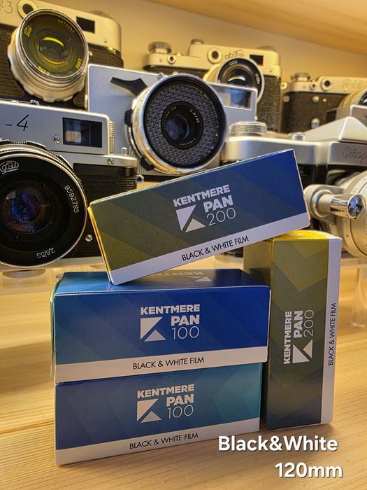 Плёнка для фотоаппарата