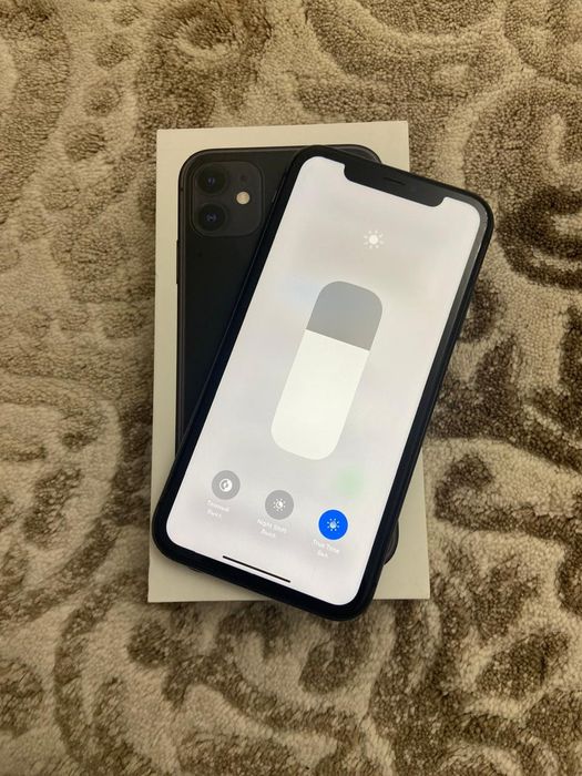 Продаётся айфон 11 [ IPhone 11 ] 128 гб