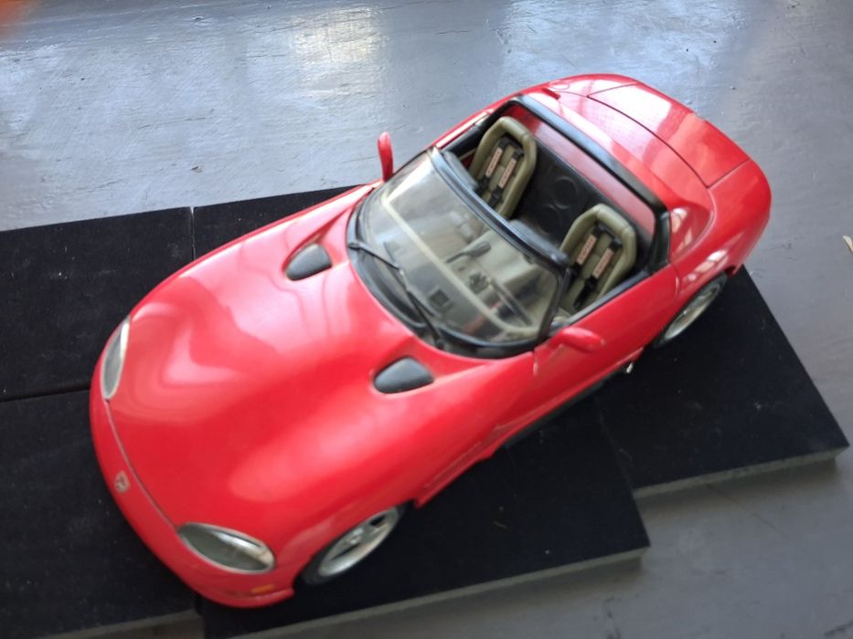 Dodge Viper RT10 1:18