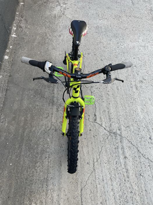 Cube детски велосипед 20 цола