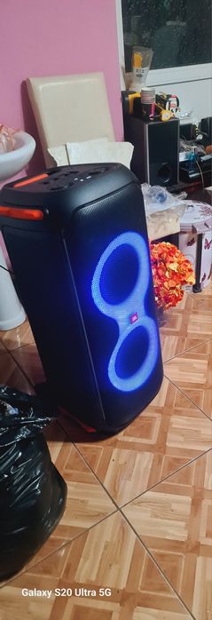 Jbl 710 partybox(Microfon inclus)