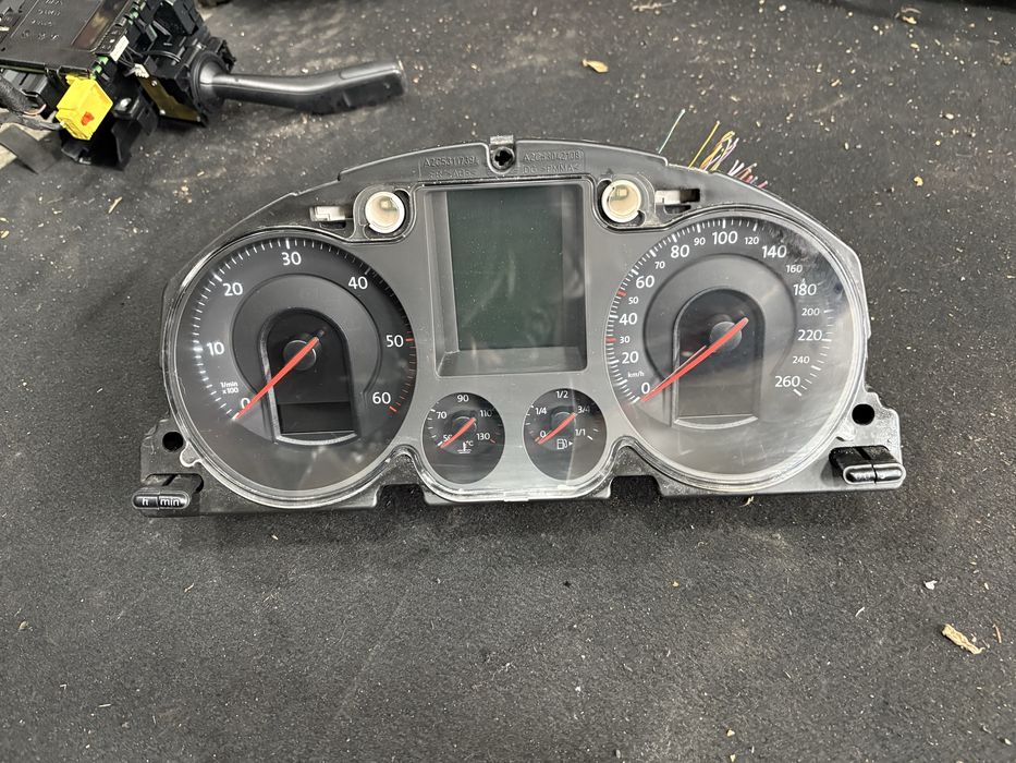 Vw passat 6 2.0tdi 140кс ръчка Километраж