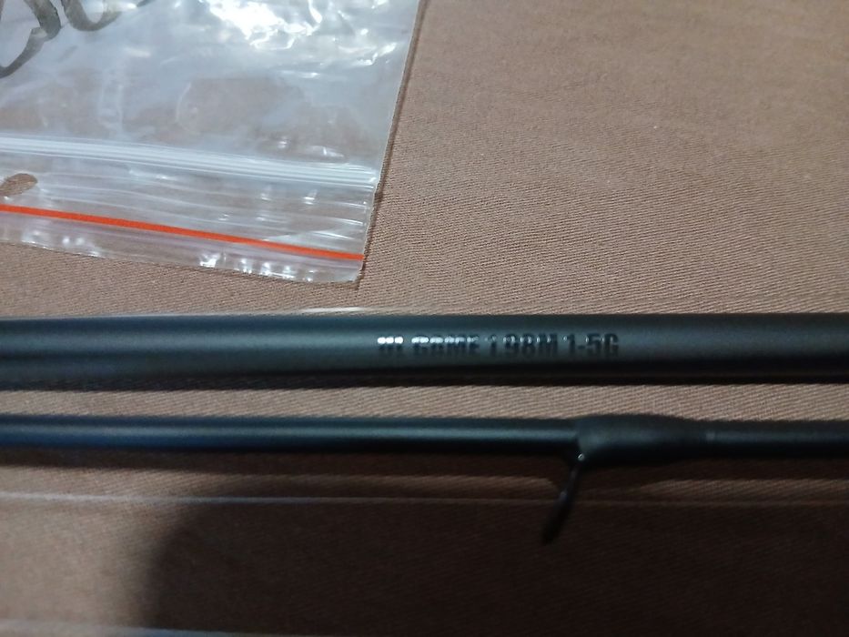 Спининг сет SG2 Shimano stradic
