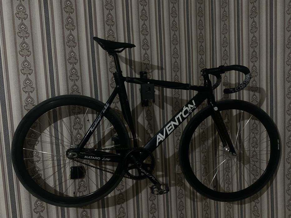 aventon mataro low фикс
