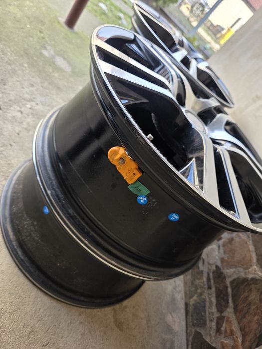 Jante Platin R17  Hiunday, Kia, Mazda 5x114,3