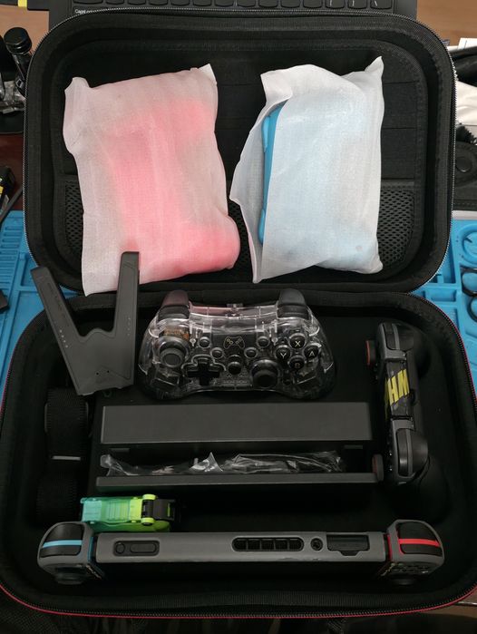 Vand nintendo Switch Mega Pack