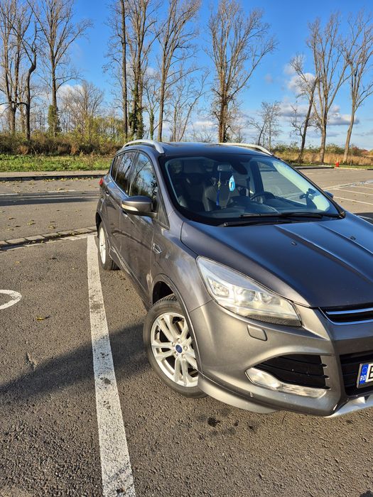 Vand Ford kuga 2015