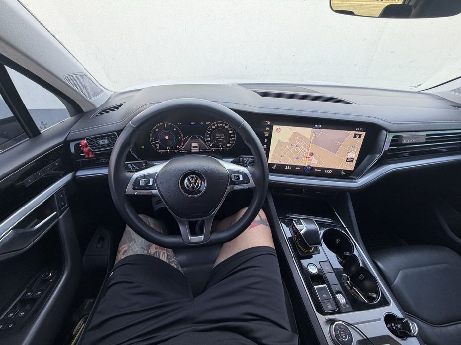 VW Touareg 3.0 2019