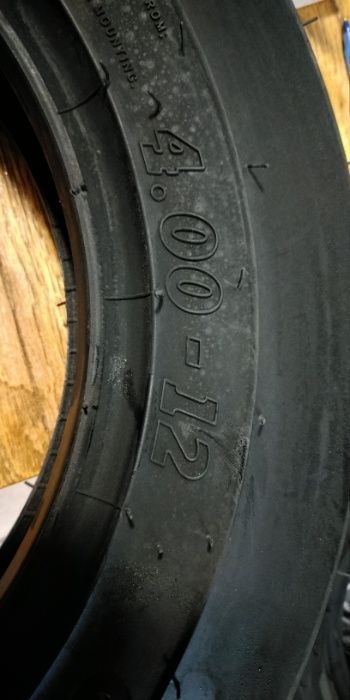 4.00-12 cauciucuri noi de directie diagonale agricole r12 6ply WYXR